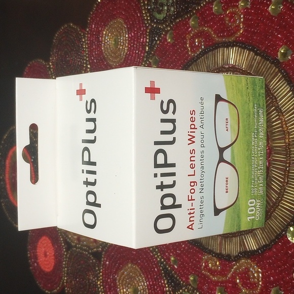 Anti Fog Lens Wipes 100 Count - Picture 14 of 15